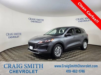 Used 2021 Ford Escape SE