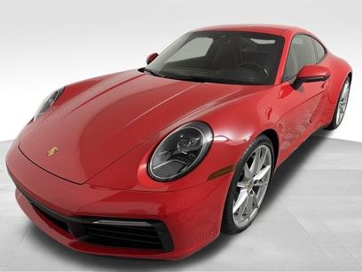 Certified 2024 Porsche 911 Carrera