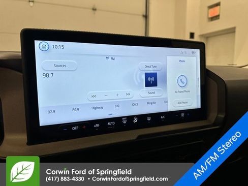 New 2026 Ford Bronco Sport Big Bend image 17