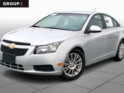 Used 2012 Chevrolet Cruze Eco