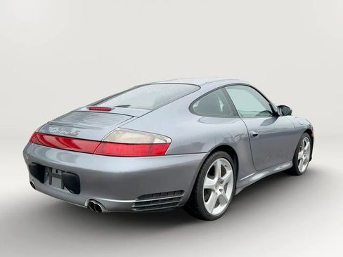Used 2004 Porsche 911 Carrera 4S AWD/4WD image 7