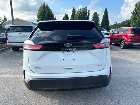 Used 2023 Ford Edge SEL w/ Sport Appearance Package AWD/4WD image 6