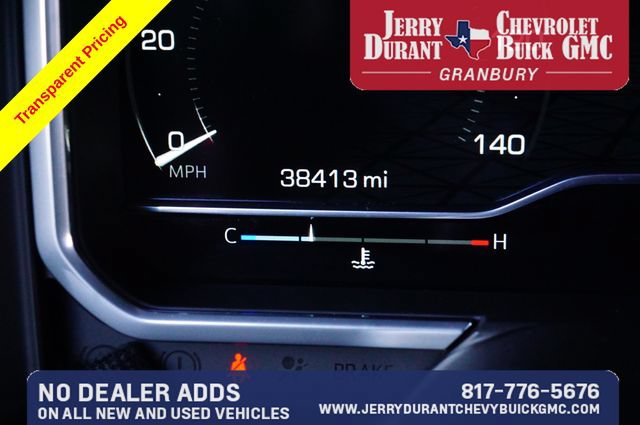 Used 2025 GMC Sierra 2500 AT4 w/ AT4 Premium Plus Package AWD/4WD image 9