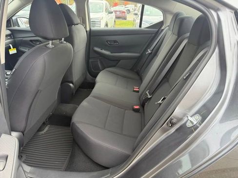 New 2025 Nissan Sentra S image 24