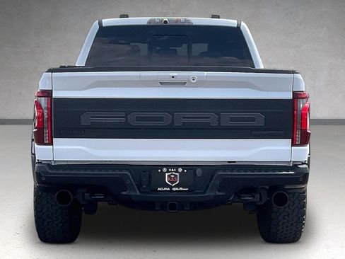 Used 2024 Ford F150 Raptor AWD/4WD image 4