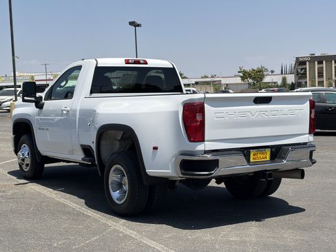 Used 2024 Chevrolet Silverado 3500 LT w/ Convenience Package AWD/4WD image 5