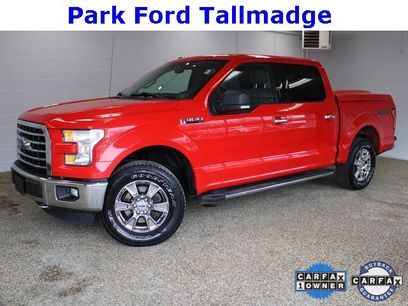 Used 2016 Ford F150 XLT w/ Equipment Group 302A Luxury
