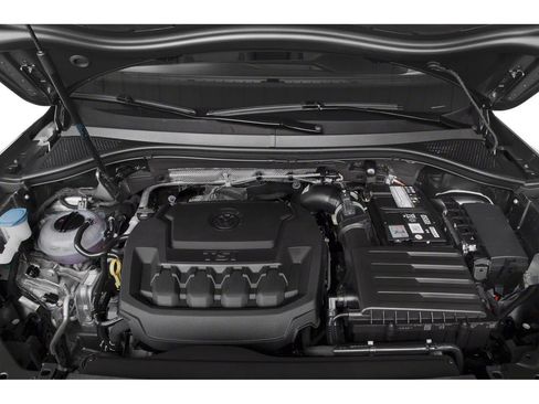 Used 2019 Volkswagen Tiguan SE w/ Panoramic Sunroof Package AWD/4WD image 8