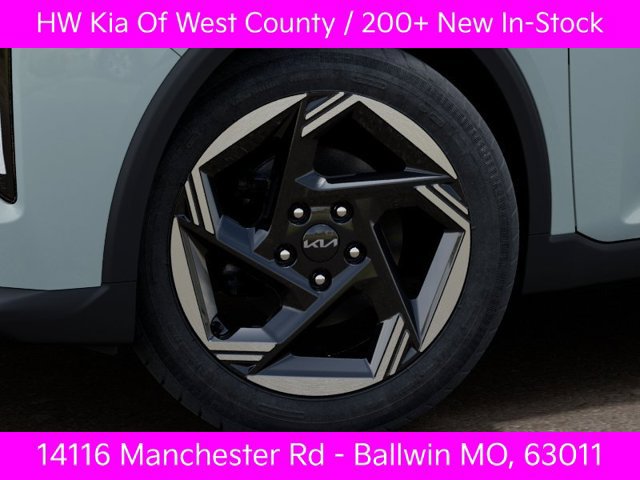 New 2026 Kia K4 EX FWD image 9