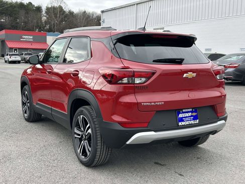 New 2026 Chevrolet TrailBlazer LT w/ Convenience Package image 5