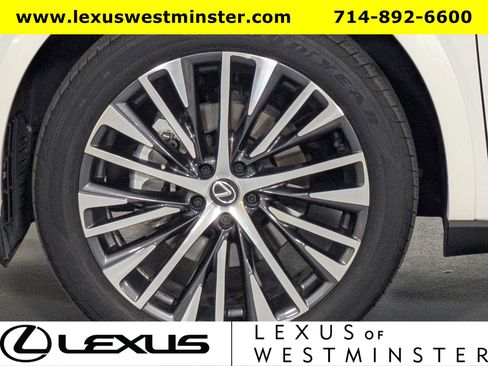 Certified 2024 Lexus RX 350 image 13