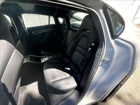 Certified 2023 Porsche Panamera 4 Platinum Edition AWD/4WD image 22