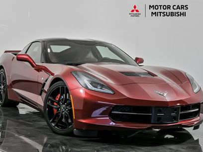 Used 2015 Chevrolet Corvette Stingray Coupe w/ 2LT Preferred Equipment Group