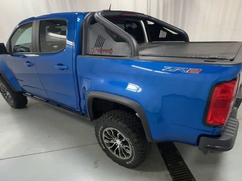 Used 2022 Chevrolet Colorado ZR2 AWD/4WD image 6