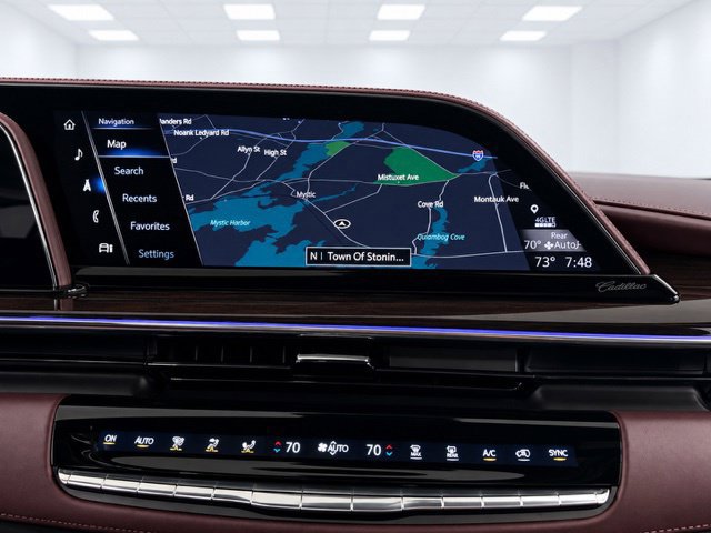 Used 2023 Cadillac Escalade ESV Sport Platinum AWD/4WD image 34