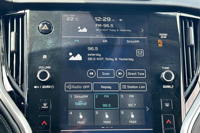 Used 2024 Subaru Outback Touring XT AWD/4WD image 21