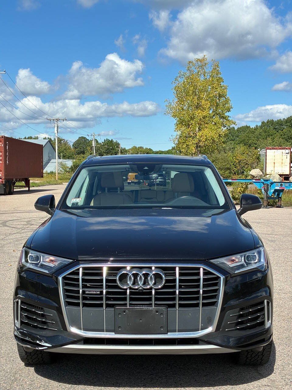 Used 2020 Audi Q7 3.0T Premium w/ Convenience Package AWD/4WD image 6