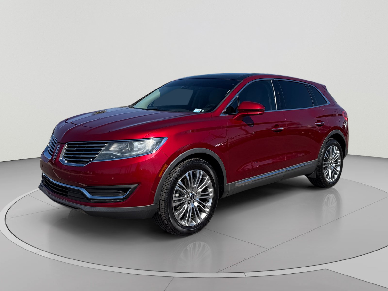 Used 2018 Lincoln MKX Reserve FWD image 1