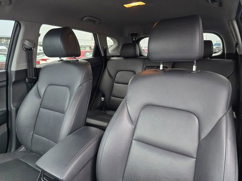 Used 2017 Hyundai Tucson SE Plus w/ Cargo Package image 25