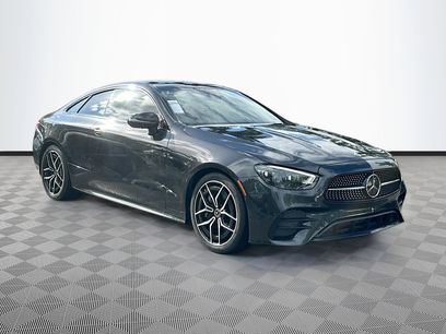 Used 2023 Mercedes-Benz E 450 Coupe