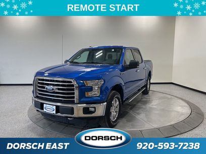 Used 2016 Ford F150 XLT w/ Equipment Group 302A Luxury