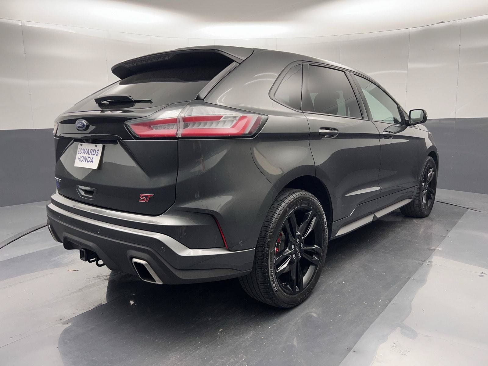 Used 2019 Ford Edge ST w/ Equipment Group 401A AWD/4WD image 37