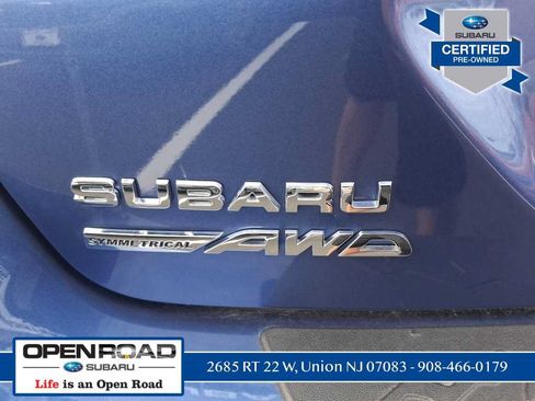 Used 2025 Subaru Crosstrek 2.5i Premium AWD/4WD image 5