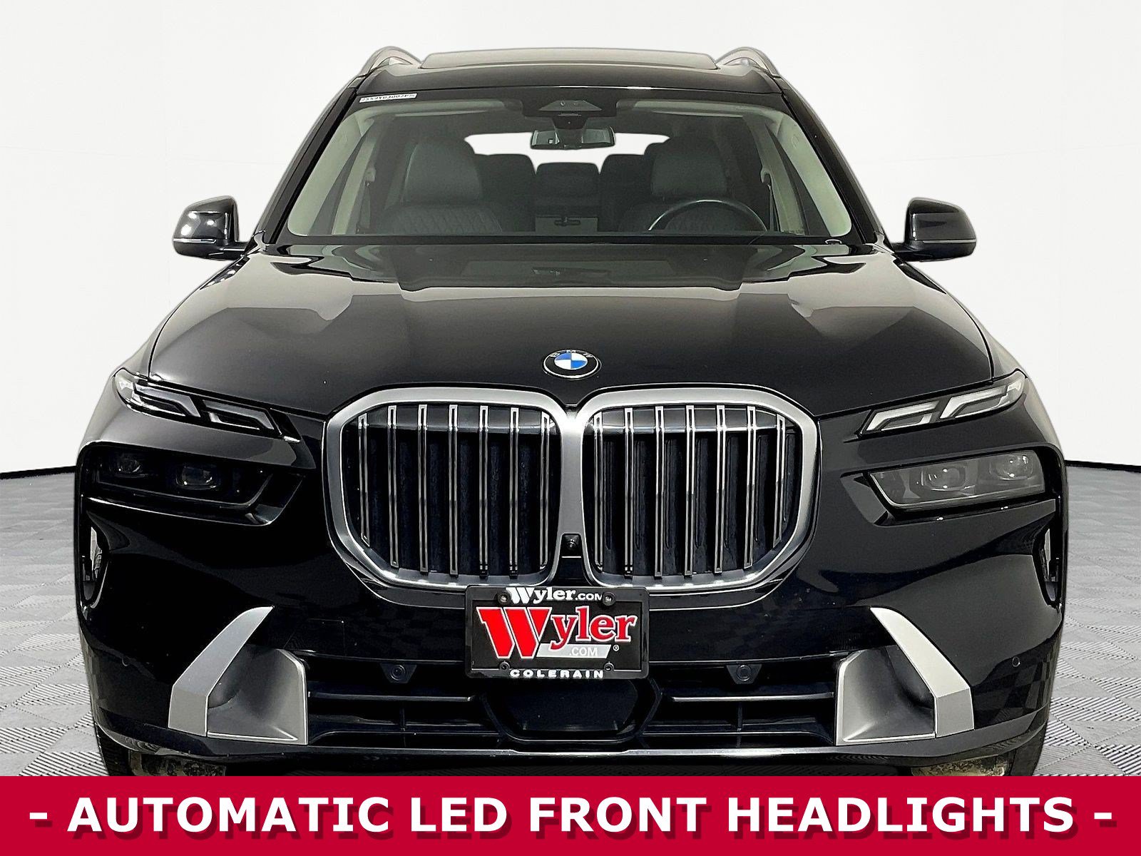Used 2025 BMW X7 xDrive40i AWD/4WD image 2