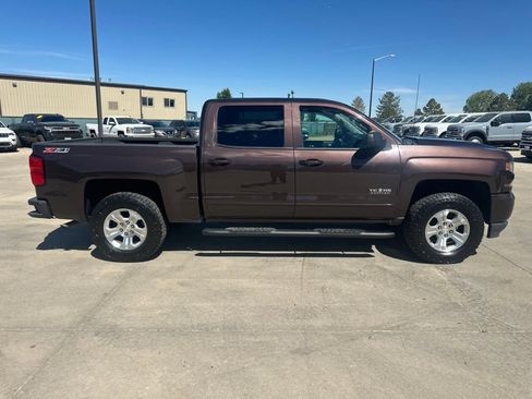 Certified 2016 Chevrolet Silverado 1500 LT w/ Texas Edition AWD/4WD image 37