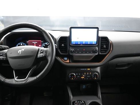 Used 2022 Ford Bronco Sport Outer Banks w/ Tech Package image 19