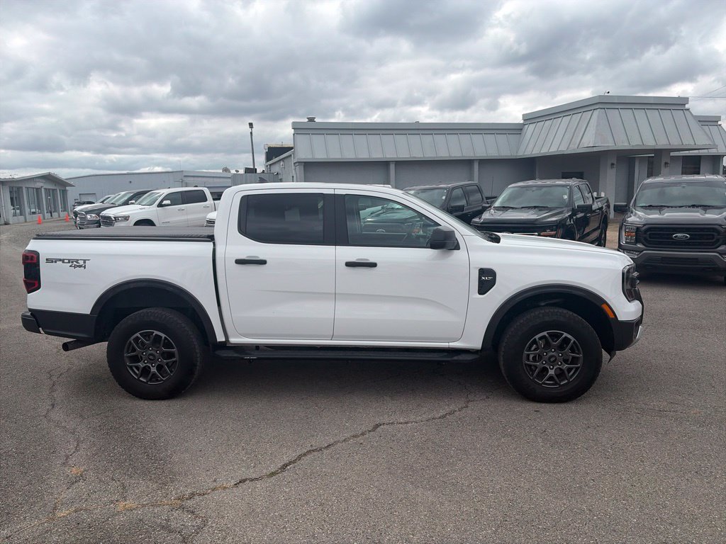 Used 2024 Ford Ranger XLT w/ Trailer Tow Package AWD/4WD image 7