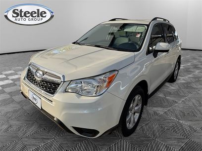 Used 2016 Subaru Forester 2.5i Premium w/ All-Weather Package