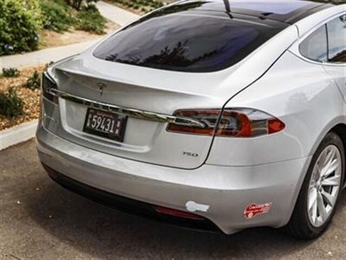 Used 2017 Tesla Model S RWD image 9