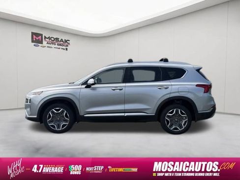 Used 2022 Hyundai Santa Fe Limited AWD/4WD image 4