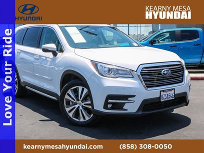 Used 2019 Subaru Ascent Limited w/ Popular Package #2
