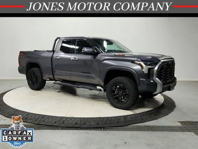 Used 2022 Toyota Tundra Limited w/ TRD Off-Road Package