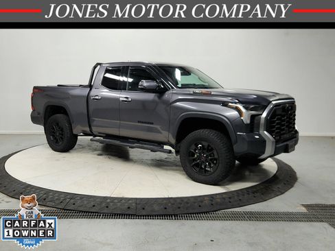 Used 2022 Toyota Tundra Limited w/ TRD Off-Road Package AWD/4WD image 1