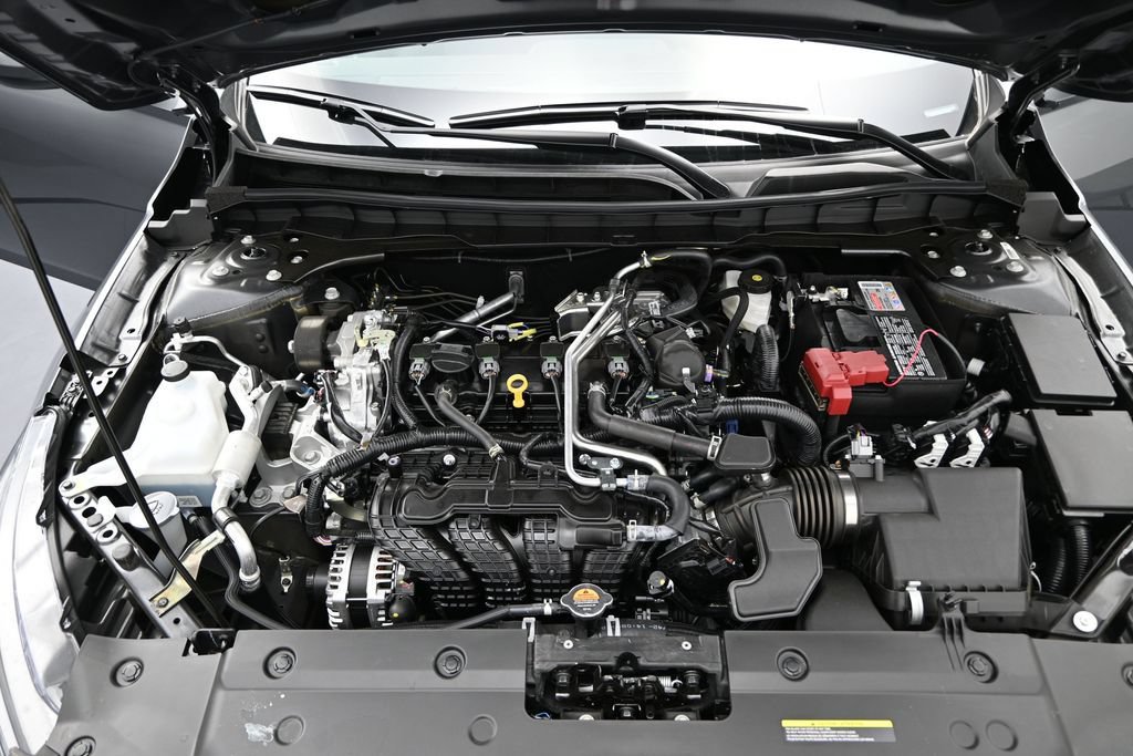 New 2026 Nissan Altima 2.5 SV w/ SV Special Edition Package FWD image 5
