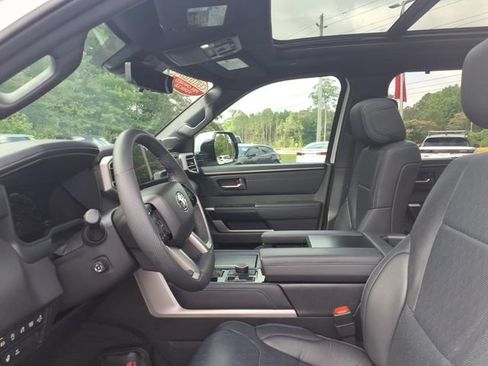 Used 2026 Toyota Tundra Platinum AWD/4WD image 5