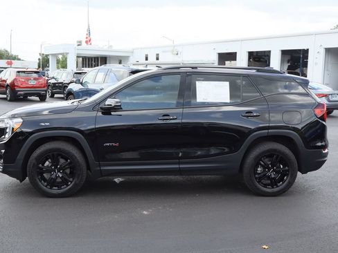 Certified 2024 GMC Terrain AT4 w/ Tech Package AWD/4WD image 6
