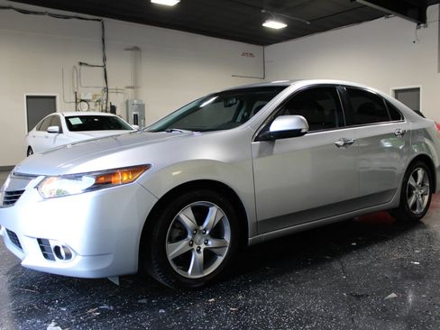Used 2012 Acura TSX Sedan FWD image 6