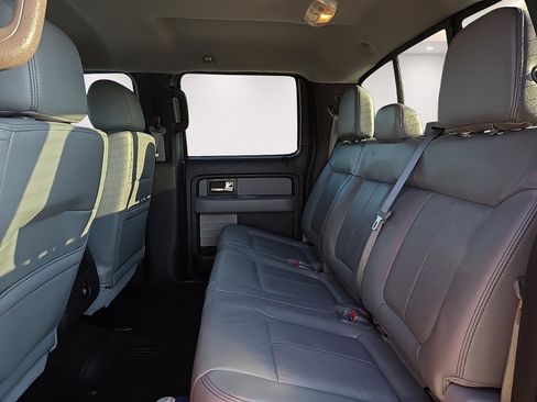 Used 2014 Ford F150 XLT w/ Equipment Group 302A Luxury AWD/4WD image 10
