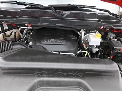 Used 2026 RAM 2500 Big Horn AWD/4WD image 12