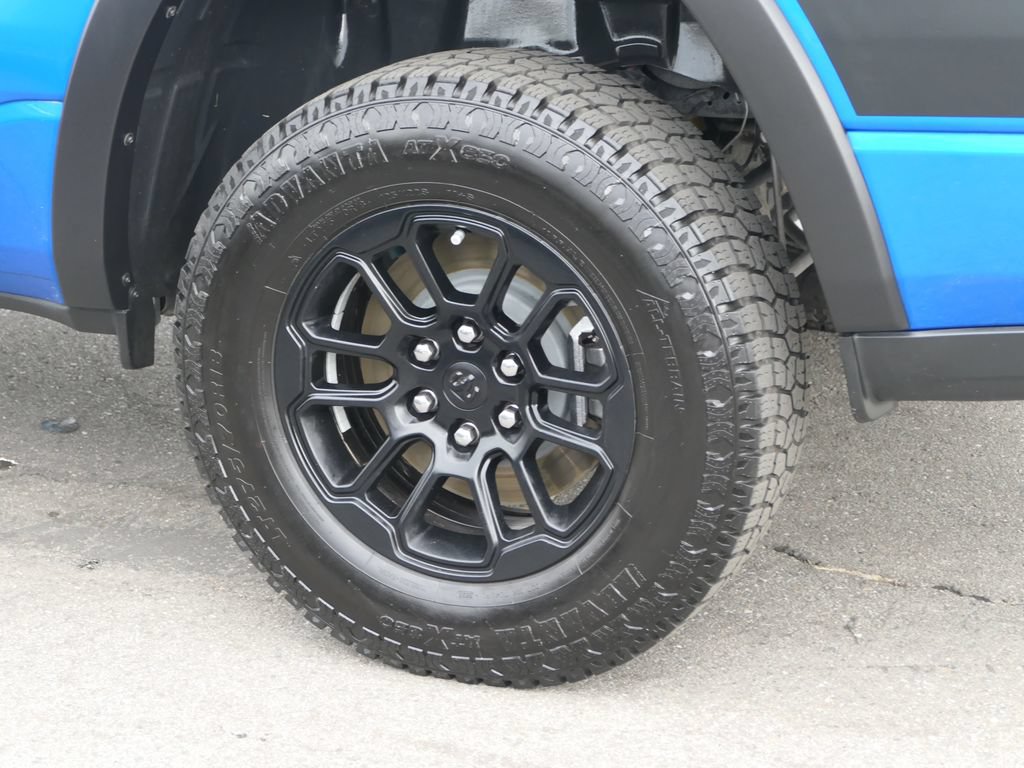Used 2025 RAM 1500 Rebel w/ Rebel Level 1 Equipment Group AWD/4WD image 10