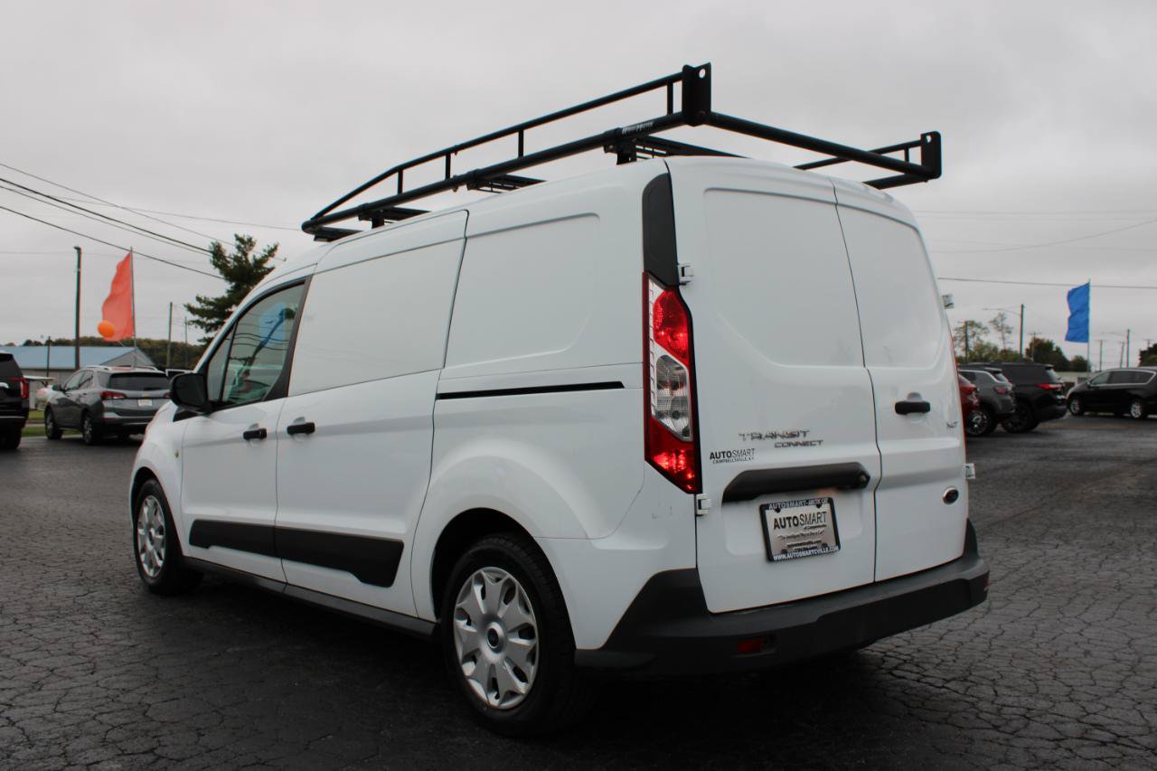Used 2015 Ford Transit Connect XLT FWD image 10