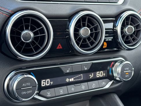 New 2025 Nissan Sentra SR image 16