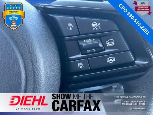 Used 2026 Subaru Outback Limited XT AWD/4WD image 28