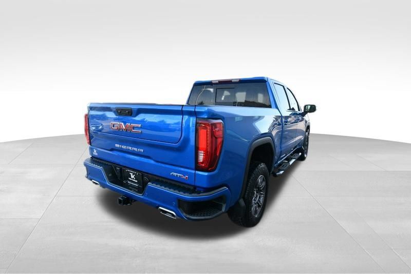 Used 2024 GMC Sierra 1500 AT4 w/ AT4 Preferred Package AWD/4WD image 8
