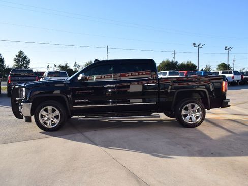 Used 2017 GMC Sierra 1500 SLT image 4