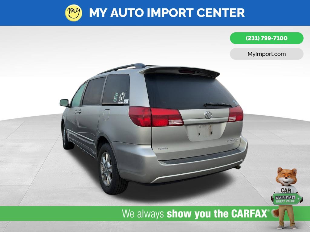 Used 2005 Toyota Sienna LE AWD/4WD image 4